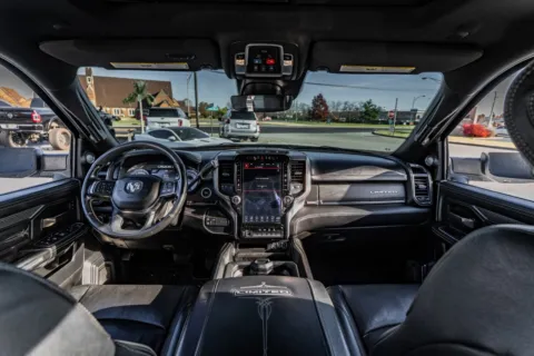 Photos of 2020 Ram 3500 Limited for sale in Evansville, IN at Lux Motors