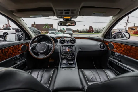 Photos of 2013 Jaguar XJ L Portfolio for sale in Evansville, IN at Lux Motors
