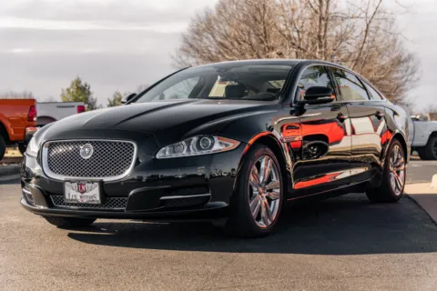 More photos of 2013 Jaguar XJ L Portfolio at Lux Motors, IN