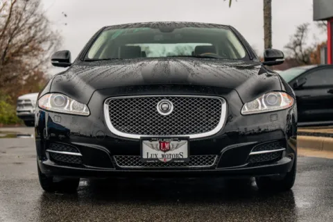 Another view of 2013 Jaguar XJ L Portfolio for sale in Evansville, IN at Lux Motors