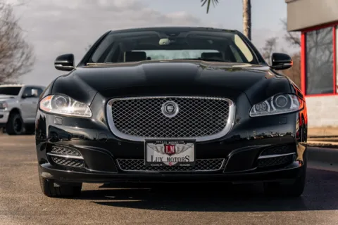 Another view of 2013 Jaguar XJ L Portfolio for sale in Evansville, IN at Lux Motors