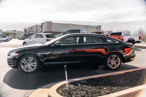 More photos of 2013 Jaguar XJ L Portfolio at Lux Motors, IN