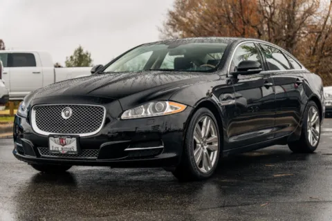 More photos of 2013 Jaguar XJ L Portfolio at Lux Motors, IN