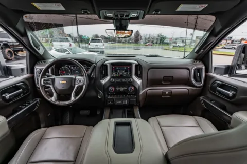 Photos of 2021 Chevrolet Silverado 2500HD LTZ for sale in Evansville, IN at Lux Motors