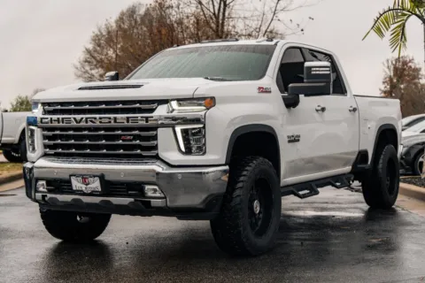 More photos of 2021 Chevrolet Silverado 2500HD LTZ at Lux Motors, IN