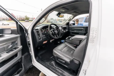 Photos of 2016 Ram 4500 Tradesman for sale in Evansville, IN at Lux Motors