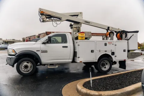 More photos of 2016 Ram 4500 Tradesman at Lux Motors, IN