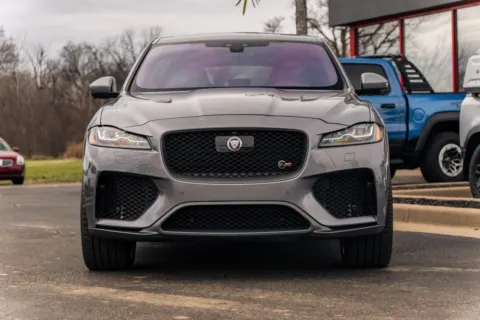 Another view of 2020 Jaguar F-PACE SVR for sale in Evansville, IN at Lux Motors
