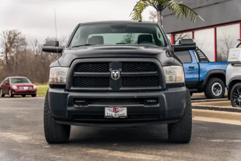 Another view of 2013 Ram 2500 Tradesman for sale in Evansville, IN at Lux Motors