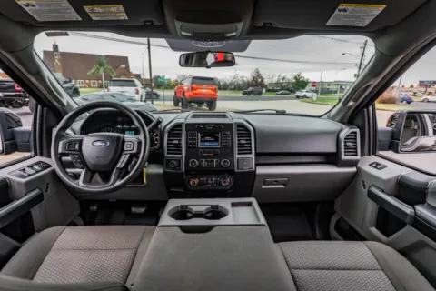 Photos of 2017 Ford F-150 XLT for sale in Evansville, IN at Lux Motors