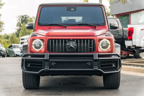 Another view of 2021 Mercedes-Benz G-Class AMG G 63 for sale in Evansville, IN at Lux Motors
