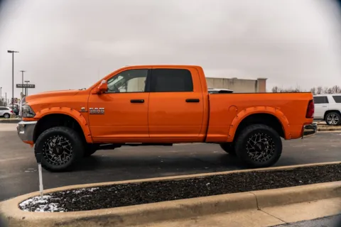 More photos of 2018 Ram 3500 SLT at Lux Motors, IN