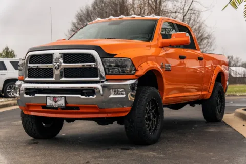 More photos of 2018 Ram 3500 SLT at Lux Motors, IN