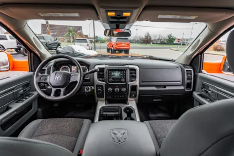 Photos of 2018 Ram 3500 SLT for sale in Evansville, IN at Lux Motors