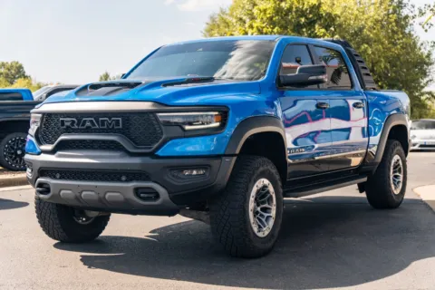 More photos of 2023 Ram 1500 TRX at Lux Motors, IN