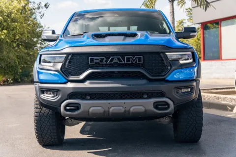 Another view of 2023 Ram 1500 TRX for sale in Evansville, IN at Lux Motors