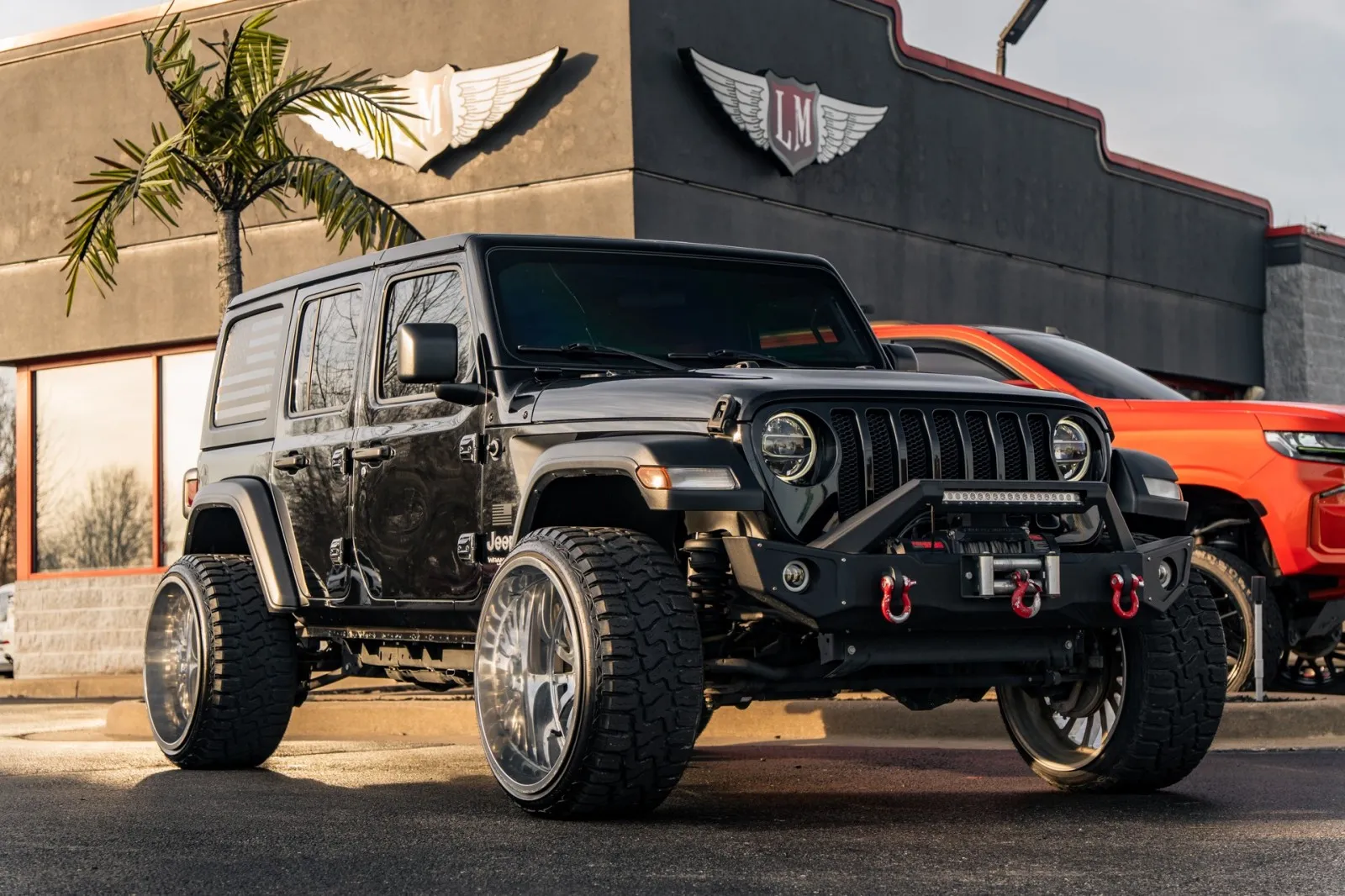 2020 Jeep Wrangler Unlimited Freedom's photo
