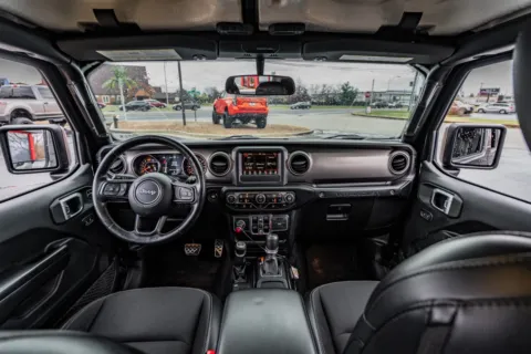 Photos of 2020 Jeep Wrangler Unlimited Freedom for sale in Evansville, IN at Lux Motors