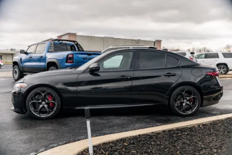 More photos of 2018 Alfa Romeo Giulia Ti Sport at Lux Motors, IN