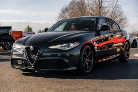 More photos of 2018 Alfa Romeo Giulia Ti Sport at Lux Motors, IN