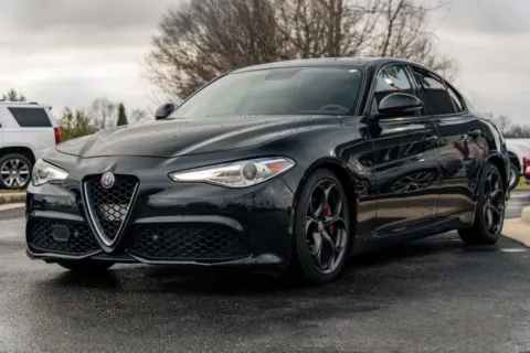 More photos of 2018 Alfa Romeo Giulia Ti Sport at Lux Motors, IN
