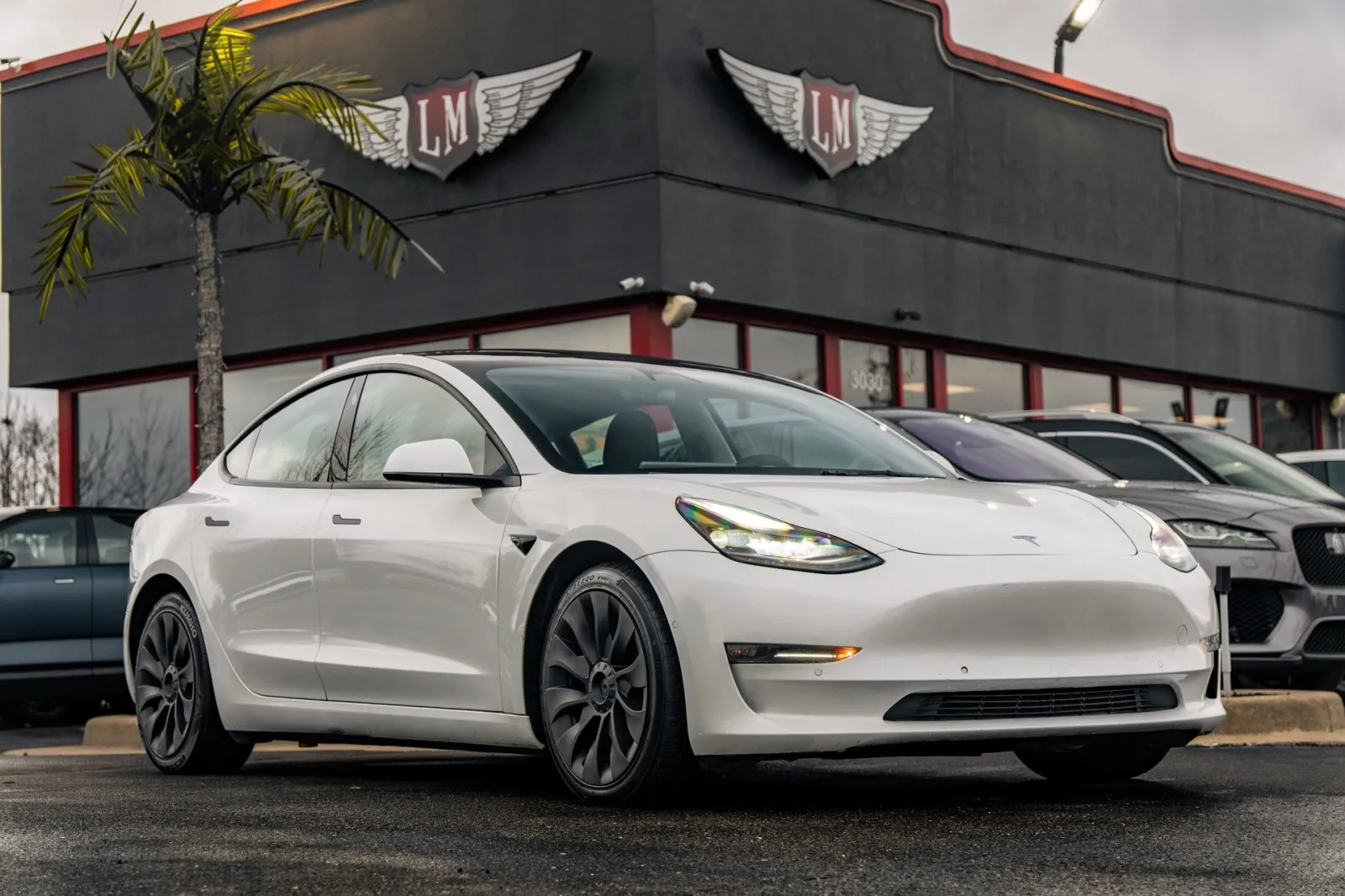 2019 Tesla Model 3