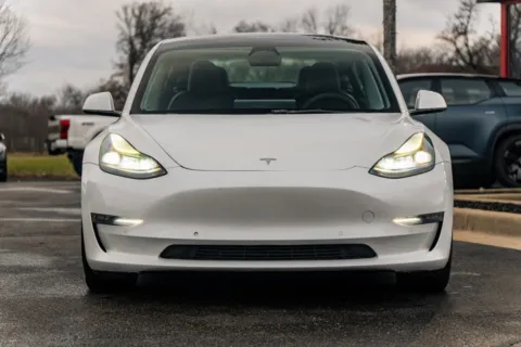 Another view of 2019 Tesla Model 3 Long Range for sale in Evansville, IN at Lux Motors