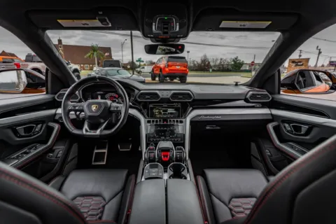 Photos of 2021 Lamborghini Urus for sale in Evansville, IN at Lux Motors