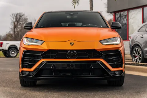 Another view of 2021 Lamborghini Urus for sale in Evansville, IN at Lux Motors