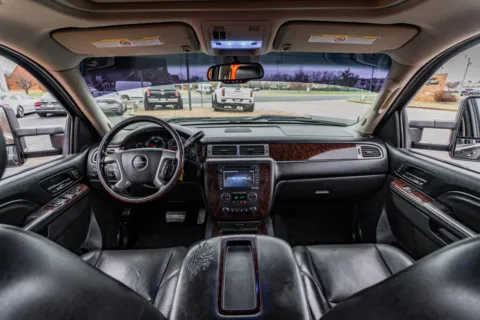 Photos of 2013 GMC Sierra 2500HD Denali for sale in Evansville, IN at Lux Motors