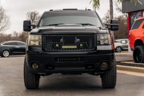 Another view of 2013 GMC Sierra 2500HD Denali for sale in Evansville, IN at Lux Motors