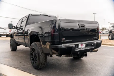 More photos of 2013 GMC Sierra 2500HD Denali at Lux Motors, IN