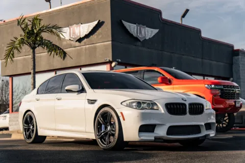 White 2013 BMW M5 for sale in Evansville, IN
