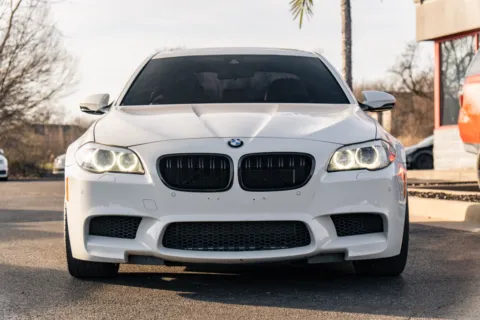 Another view of 2013 BMW M5 for sale in Evansville, IN at Lux Motors