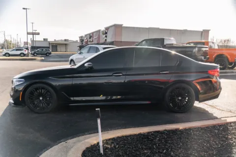 More photos of 2018 BMW 5 Series M550i xDrive at Lux Motors, IN