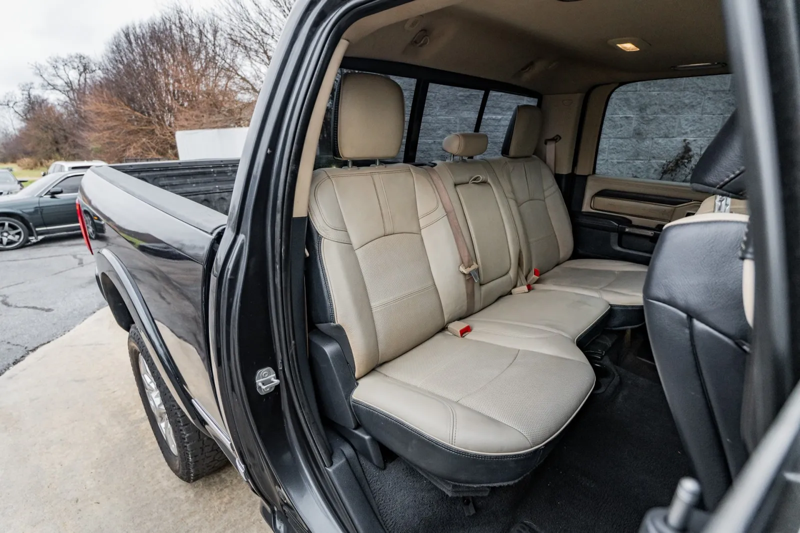 2021 RAM Ram 2500 Pickup Laramie Limited - Photo 39