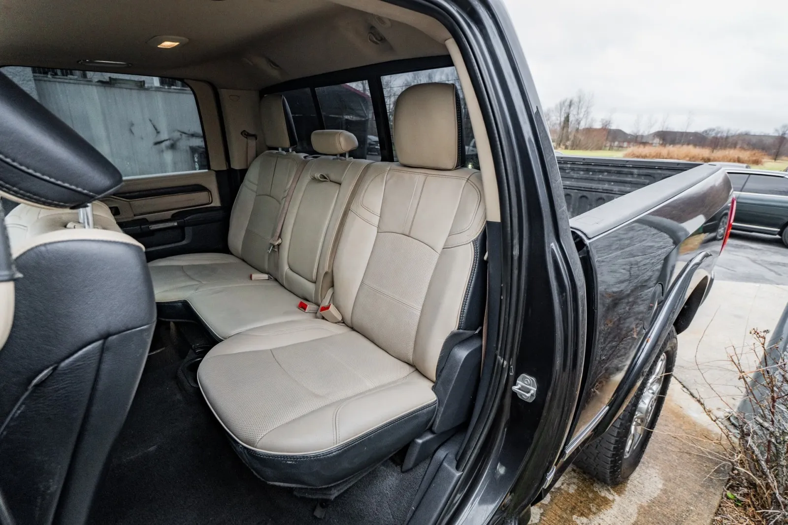 2021 RAM Ram 2500 Pickup Laramie Limited - Photo 36
