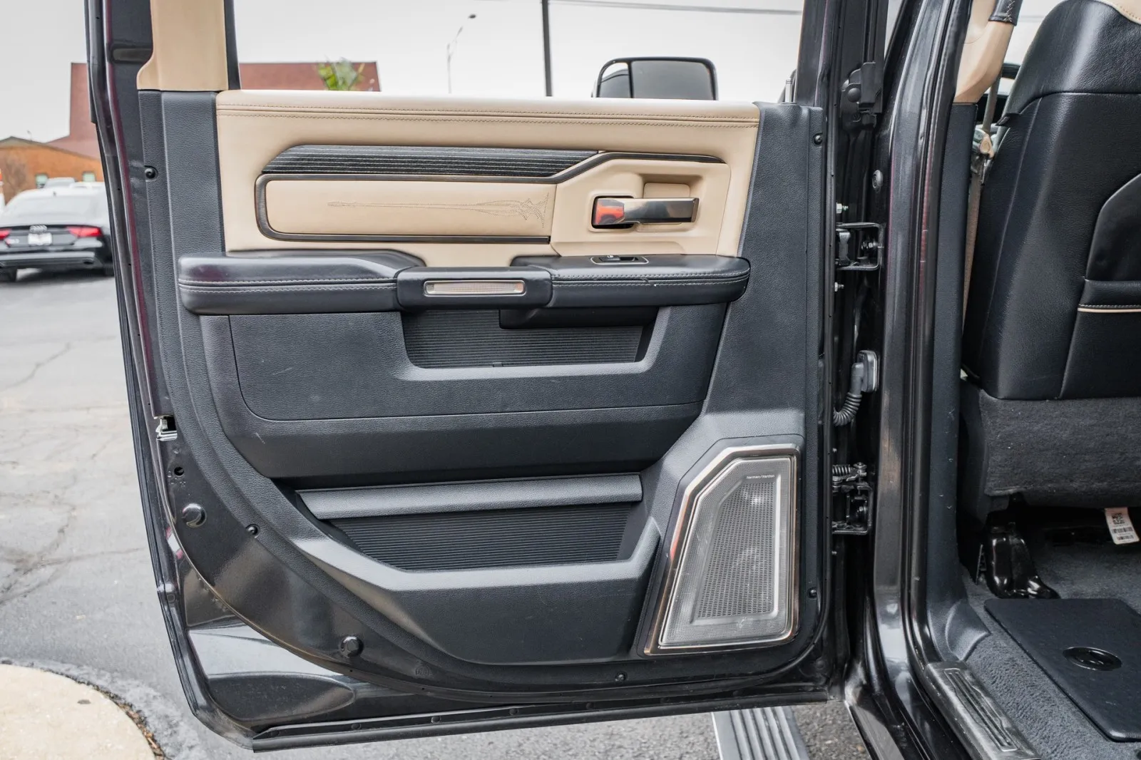 2021 RAM Ram 2500 Pickup Laramie Limited - Photo 35