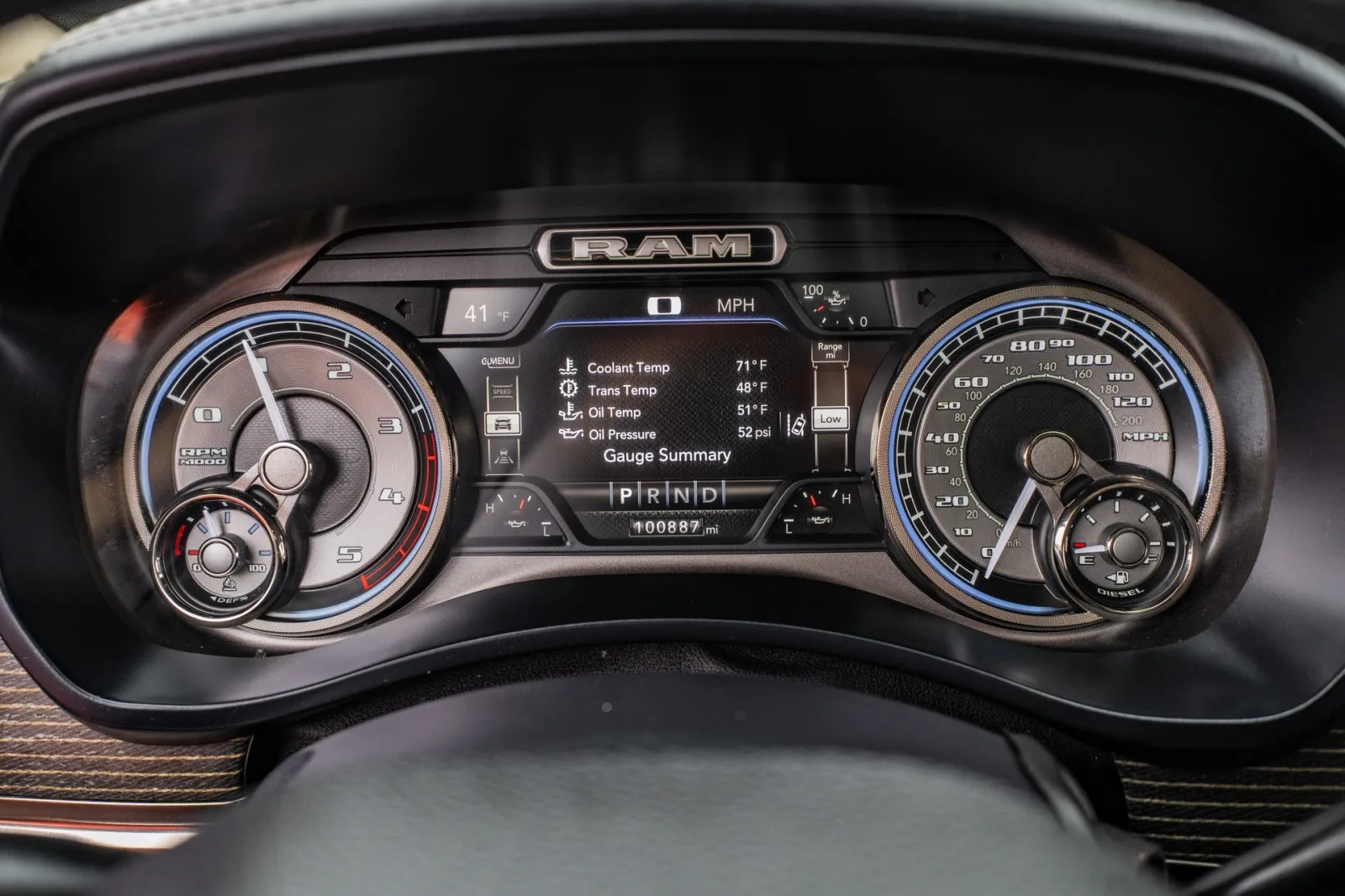 2021 RAM Ram 2500 Pickup Laramie Limited - Photo 26