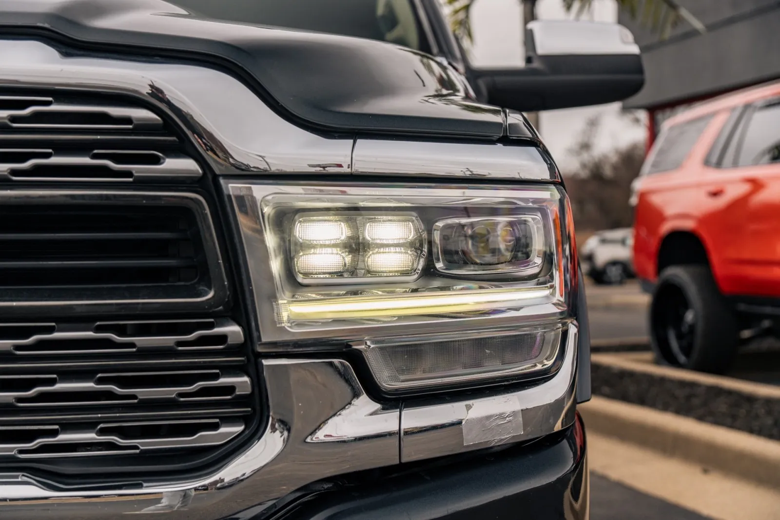 2021 RAM Ram 2500 Pickup Laramie Limited - Photo 10