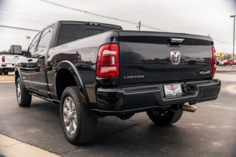 More photos of 2021 Ram 2500 Limited at Lux Motors, IN