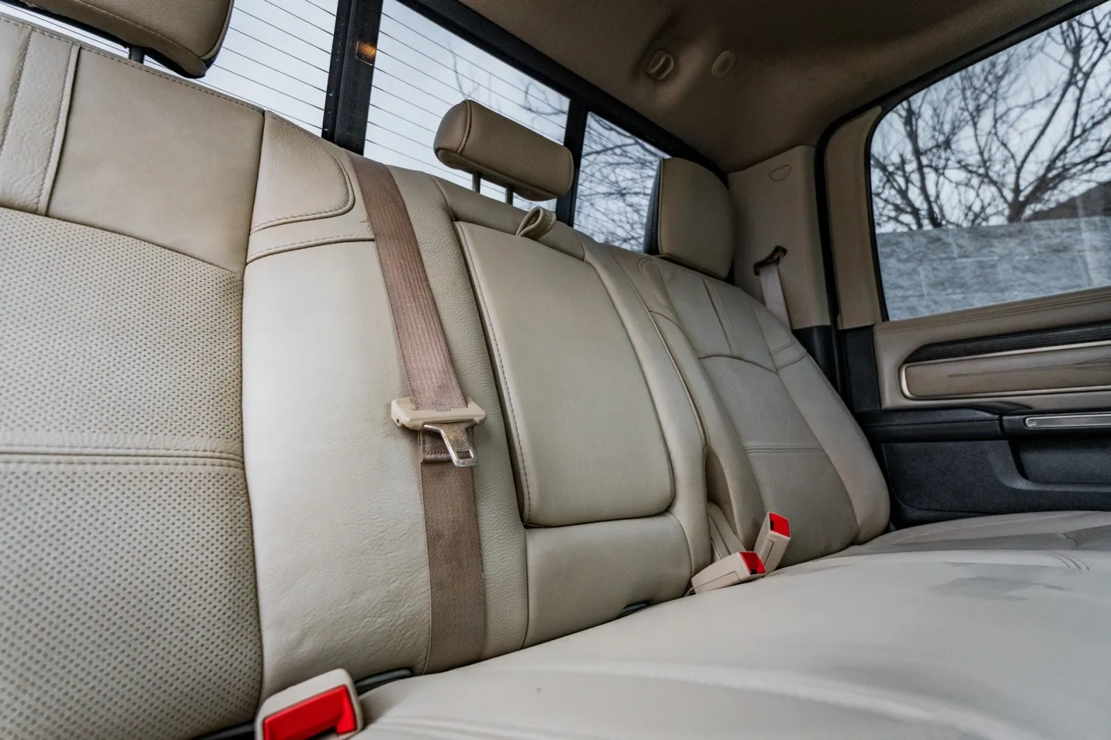 2021 RAM Ram 2500 Pickup Laramie Limited - Photo 41