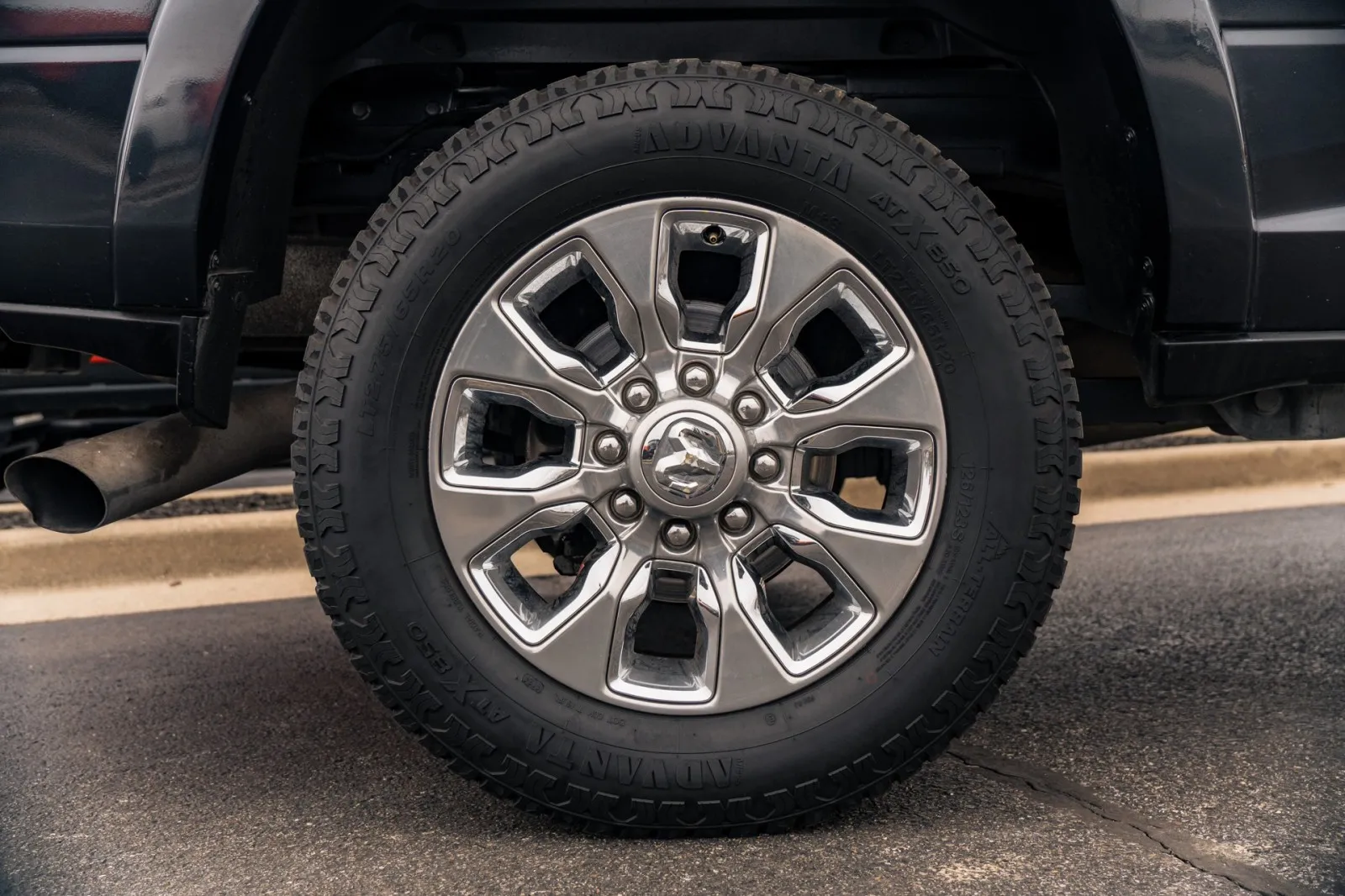 2021 RAM Ram 2500 Pickup Laramie Limited - Photo 13