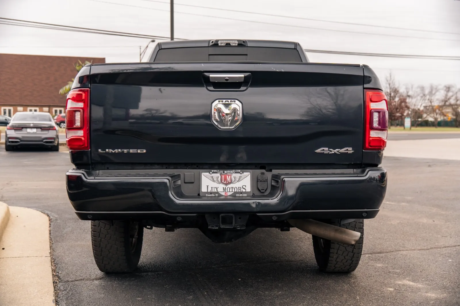2021 RAM Ram 2500 Pickup Laramie Limited - Photo 6