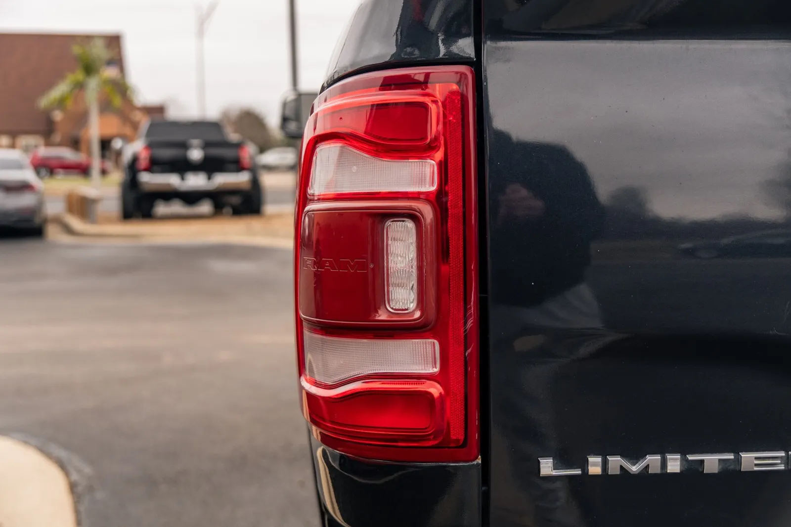 2021 RAM Ram 2500 Pickup Laramie Limited - Photo 11