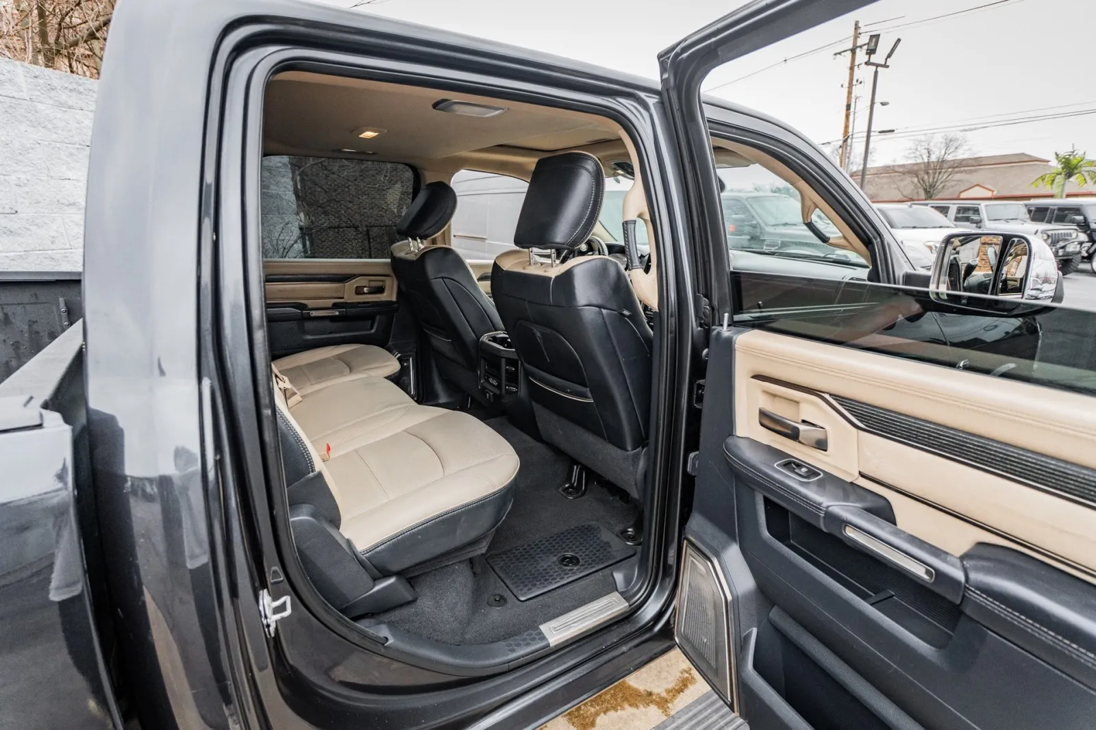 2021 RAM Ram 2500 Pickup Laramie Limited - Photo 40