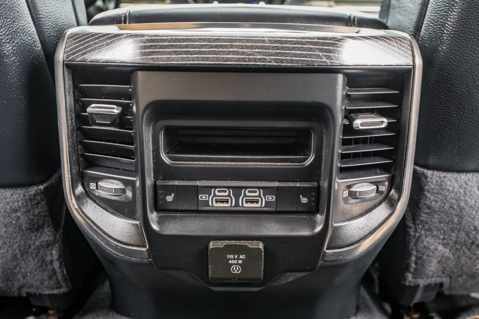 2021 RAM Ram 2500 Pickup Laramie Limited - Photo 44