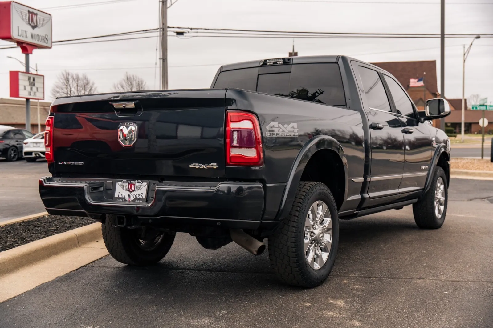 2021 RAM Ram 2500 Pickup Laramie Limited - Photo 7