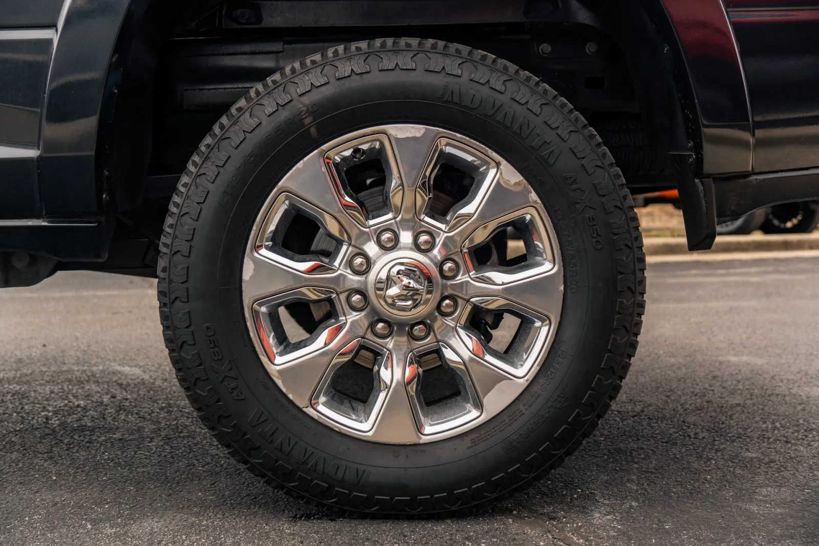 2021 RAM Ram 2500 Pickup Laramie Limited - Photo 16