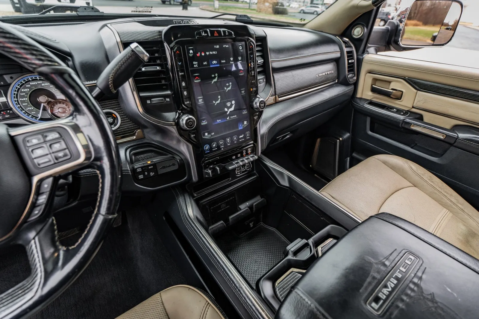 2021 RAM Ram 2500 Pickup Laramie Limited - Photo 27